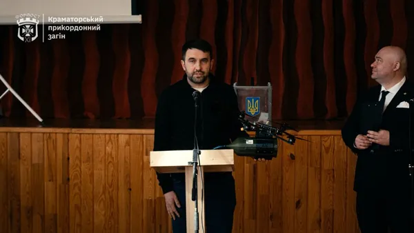 «Підтримка військових є беззаперечним пріоритетом», – заступник голови Волинської ОДА Тарас Шкітер (фото)