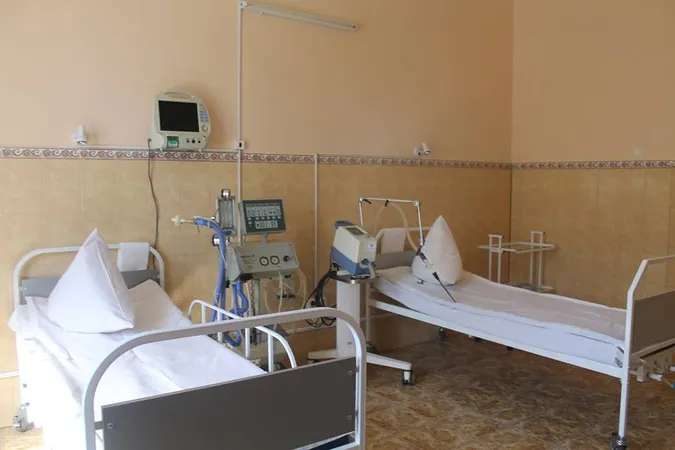 Маленьких лікарень на Волині може стати менше