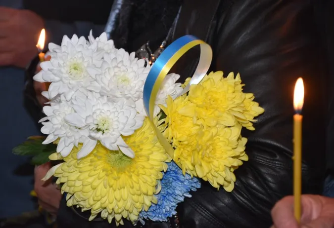 У Луцькій громаді попрощалися з загиблим на Курщині воїном Миколою Лясковським