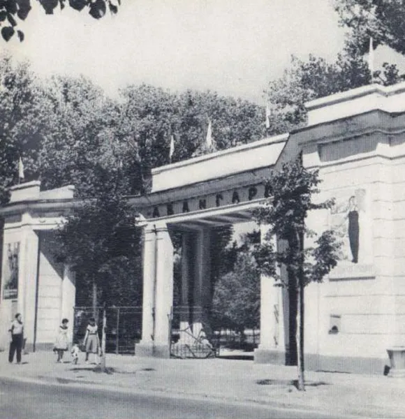 Луцьк радянський: як виглядало місто у 1960-х роках (фото)