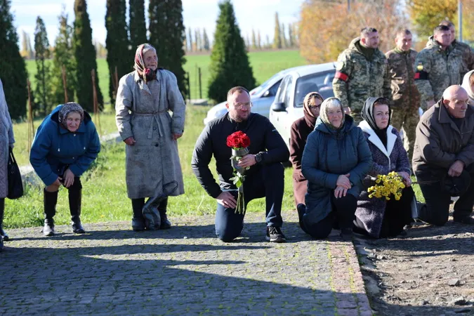 У Луцькій громаді попрощалися із загиблим на Луганщині Олександром Лунговим