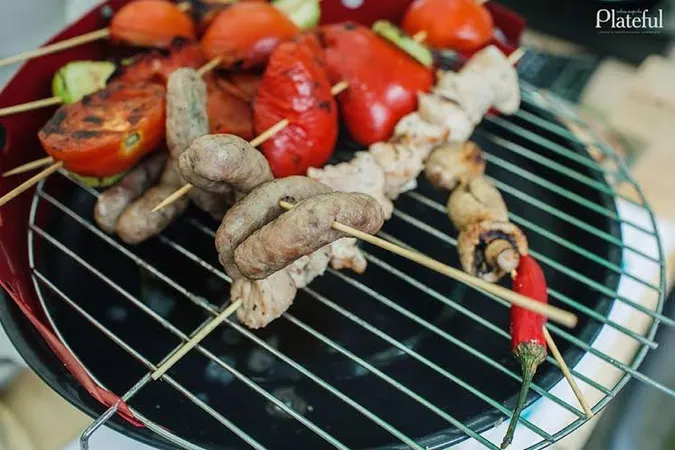 Відвідувачів «Бандерштату» пригощатимуть учасники Lutsk Food Fest