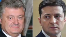 У Порошенка є 24 години: Зеленський висунув свої умови до дебатів (відео)
