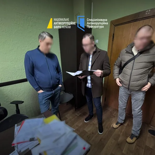 НАБУ офіційно повідомило, чому проводили обшуки в Луцькій мерії