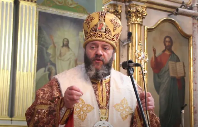 «Можна ж і хліба з’їсти забагато», – митрополит Михаїл про піст