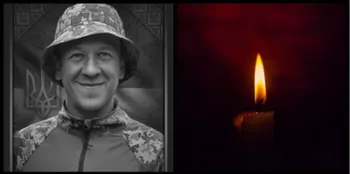 На Запоріжжі загинув Герой з Нововолинська Юрій Сергеєв