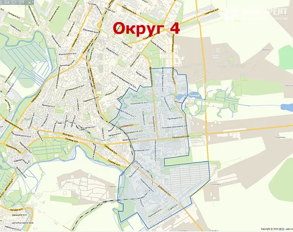Вибори-2020: всі кандидати по округах до Луцької міської ради