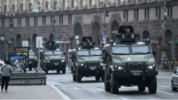 Три роки великої війни. Як почалося вторгнення РФ в Україну 24 лютого 2022