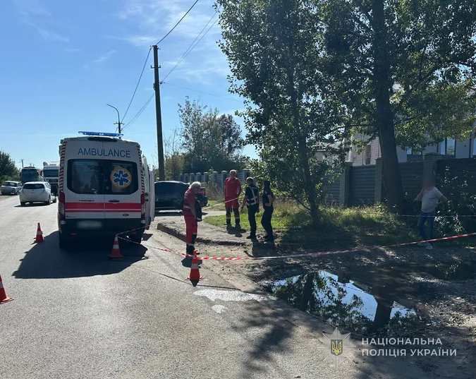 Страшна аварія у Луцьку: повідомили деталі ДТП, у якій під колесами автобуса помер чоловік