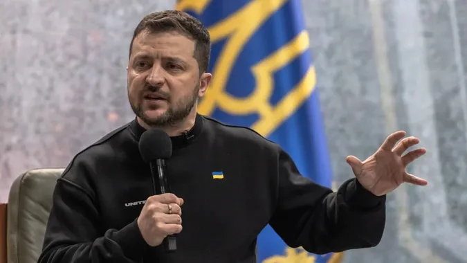 «Не все відбувається так швидко, як хтось собі уявляв», – Зеленський про війну