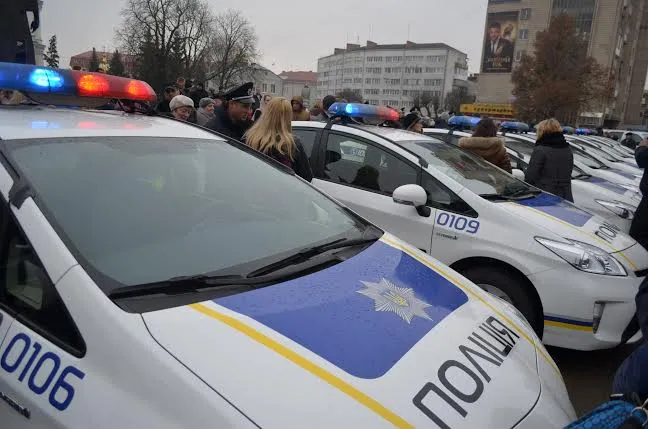 Поліцейський звіт: за місяць у Луцьку - понад 3 тисячі викликів