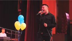Співав увесь зал: Shumei дав душевний концерт у Луцьку (відео)