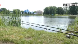 У Луцьку рибалка, заступившись за дітей, забив палицею чоловіка (відео)