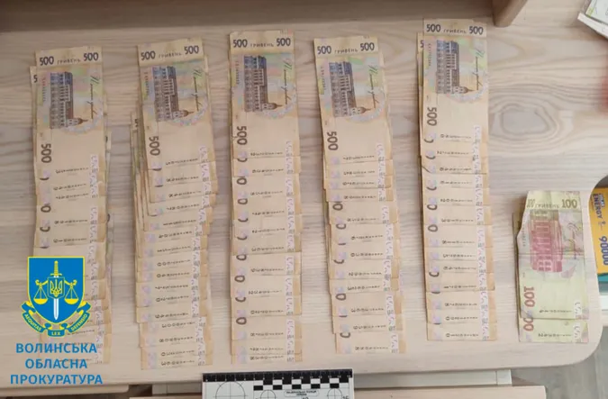 На Волині трьом торговцям зброєю повідомили про підозру (фото)