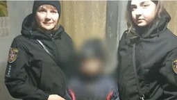 На Волині пів ночі з собаками шукали дівчинку, яка чомусь втекла з дому (фото)