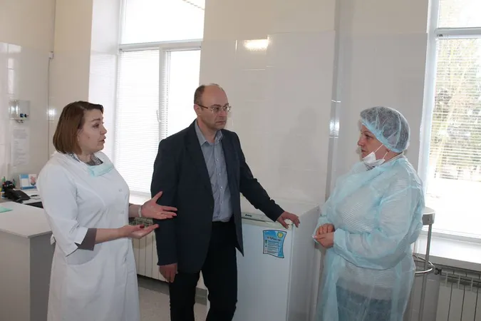 Показали, що має волинська «інфекційка» у разі коронавірусу  (відео, фото)