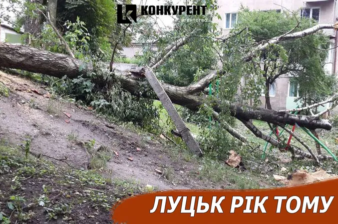 Луцьк рік тому: зізнання колишнього гомосексуаліста та міські водопади