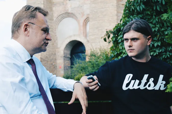 Садовий пояснив, як Луцьку стати комфортним містом