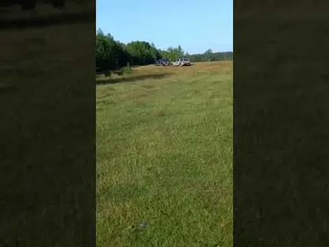 На Волині сталася ДТП за участі автомобіля поліції (фото)