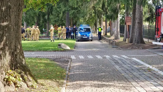 У Польщі українець напав з ножем на священників у жіночому монастирі (фото)