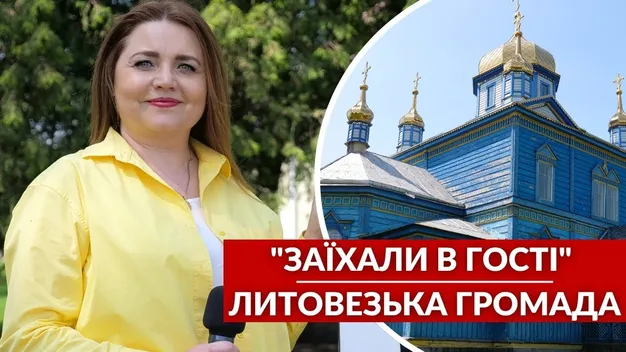 Де на Волині можна покататися на страусах (відео)