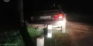 П'яний коп зі столиці на Волині збив двох людей (відео)