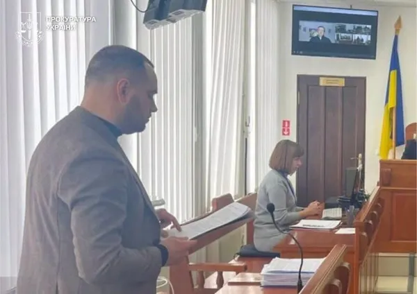 Криваве подвійне вбивство на очах у дітей: на Волині 36-річний чоловік сидітиме довічно (фото)
