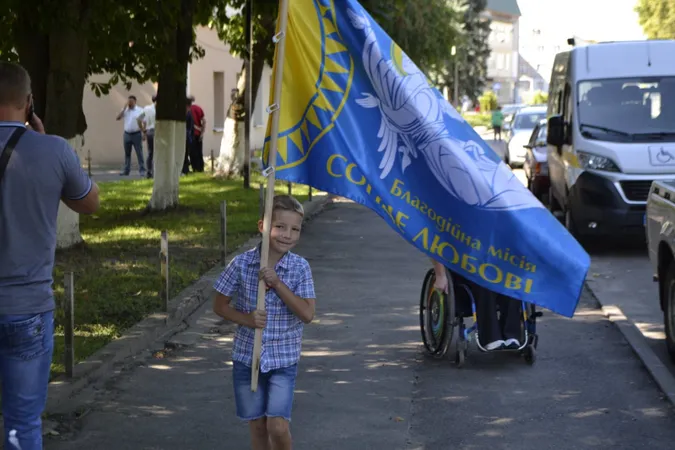 У Горохові пройшов XII фізкультурно-оздоровчий фестиваль «Повір у себе» (фото)