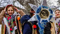 На Різдво на Волині зникли малі колядники