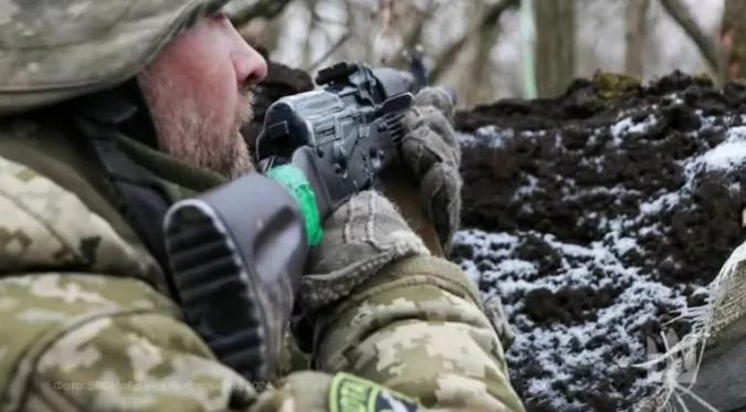 «Ще одна гаряча точка»: на Мар’їнському напрямку за день понад 30 спроб прорвати оборону ЗСУ