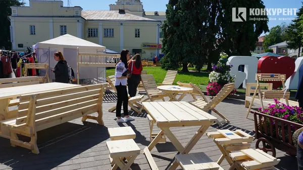 Побачити та обрати: у Луцьку – фестиваль професій (фото, відео)