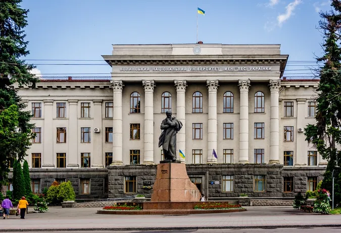 ВНУ хоче оновити базу «Гарт» на Світязі за понад 6,6 млн грн