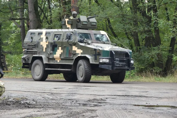 Україна провела біля кордону з Білоруссю військові навчання (фото)
