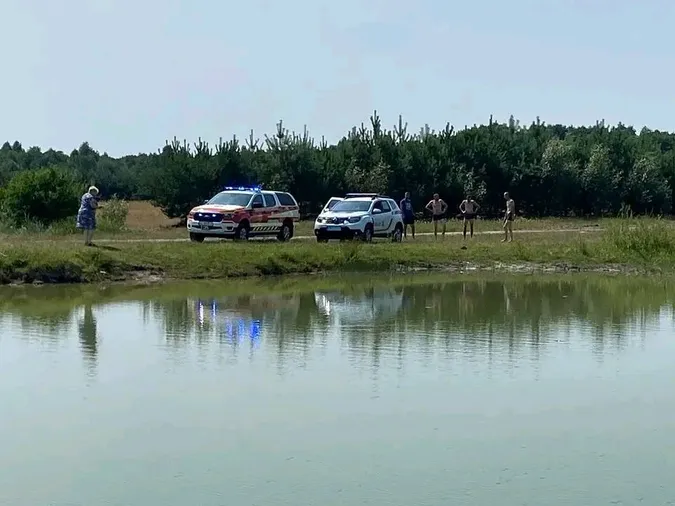 На Ковельщині в ставку втонув чоловік (фото)