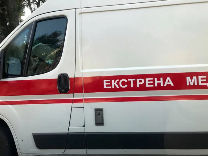 У Луцьку на переході збили двох дітей: деталі аварії (фото)