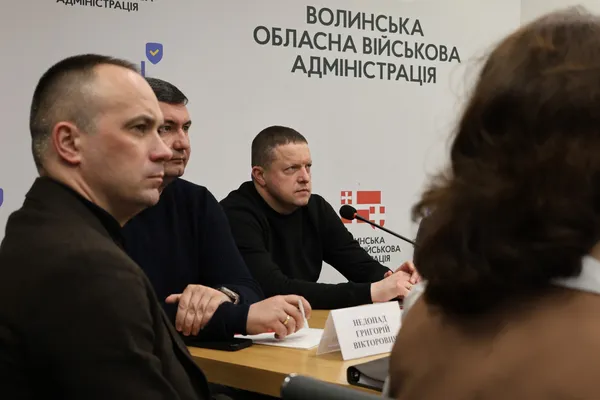 Влада і бізнес: волинських підприємців закликають до співпраці на платформі «Пульс» (фото)