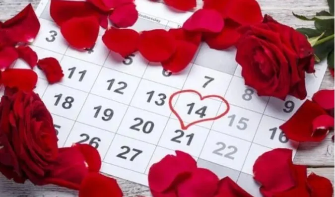 У Луцьку 14 лютого одружилися 12 пар закоханих (відео)
