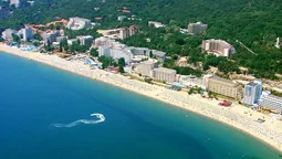 Назвали найдешевші курорти Європи