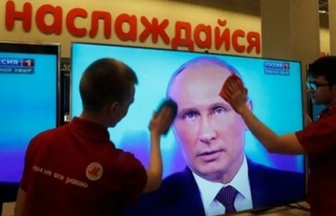 Третина волинян невдовзі ризикує «підсісти» на російську пропаганду