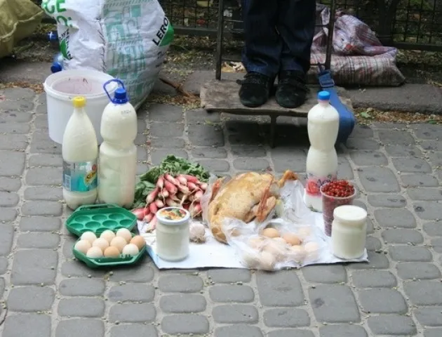 У Луцьку запропонували узаконити стихійну торгівлю