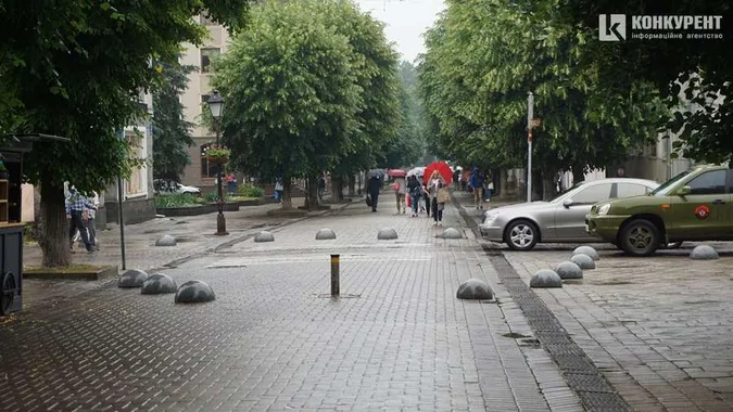 Мінлива хмарність з дощем: погода у Луцьку на понеділок, 19 червня