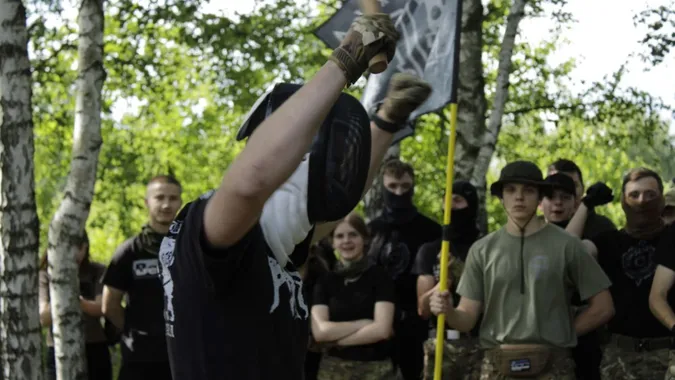 В Івано-Франківську турніром з ножового бою вшанували полеглих воїнів (фото)