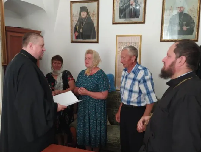 На Волині ще одна парафія УПЦ МП перейшла до ПЦУ (відео)