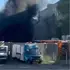 Під час пожежі в Старому місті у Луцьку одна людина отримала опіки, – ДСНС