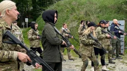 Такмед та вогнева підготовка: понад тисячу лучан пройшли навчання за програмою військового вишколу