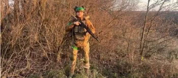 Контракт і дві ротації на Схід: історія прикордонника «Бульби» з Волині (фото)