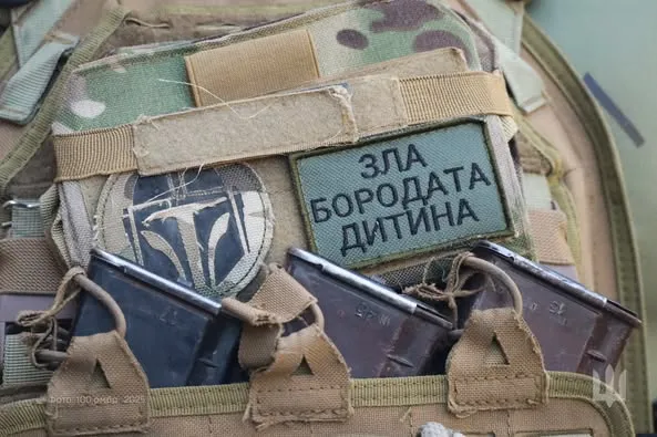 «Отче» з волинської «сотки» воює за Торецьк з 2015 року (фото)