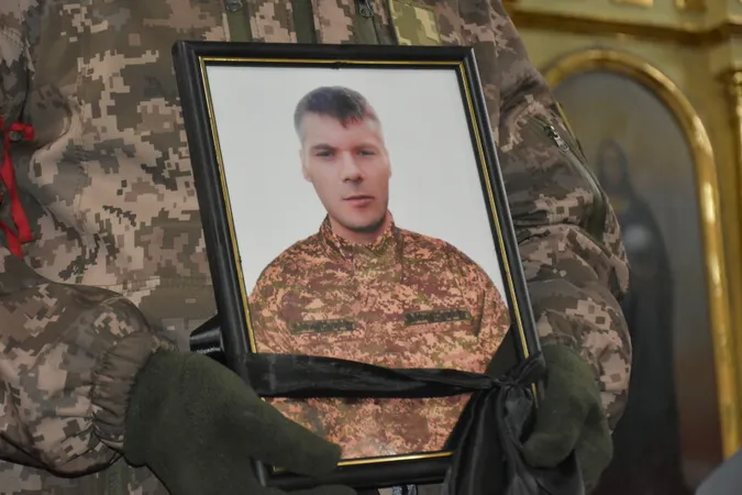 На Волині прощалися із захисником Олександром Пікусем