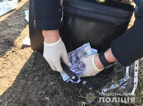 На Волині підприємець хотів «обійти» аукціон за дві тисячі доларів (фото)