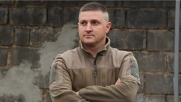 Боєць волинської «сотки», який звільняв Зміїний, назвав найважчу ділянку фронту